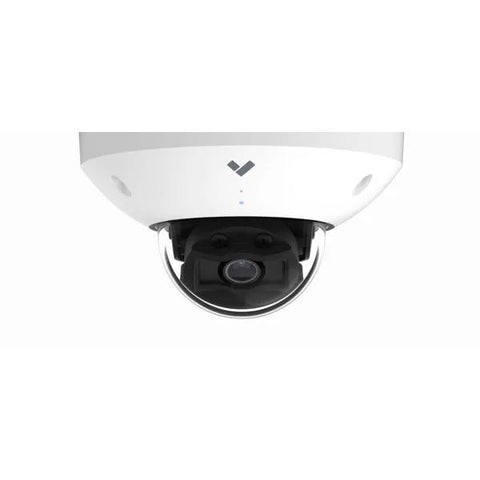 Verkada CM41-E Outdoor Mini Dome Camera, 5MP, Fixed Lens, 384GB of Storage, Maximum 90 Days of Retention