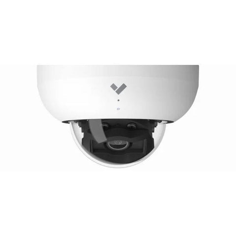 Verkada CM41 Indoor Mini Dome Camera, 5MP, Fixed Lens, 256GB of Storage, Maximum 60 Days of Retention